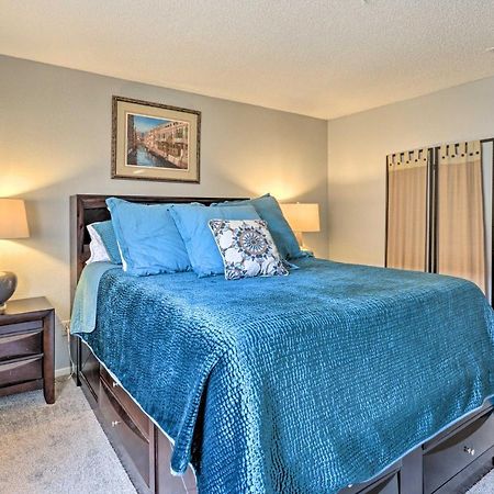 Lubbock Townhome With Grill Near Ttu And Downtown! Exterior foto