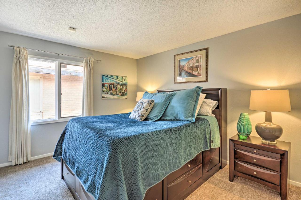 Lubbock Townhome With Grill Near Ttu And Downtown! Exterior foto