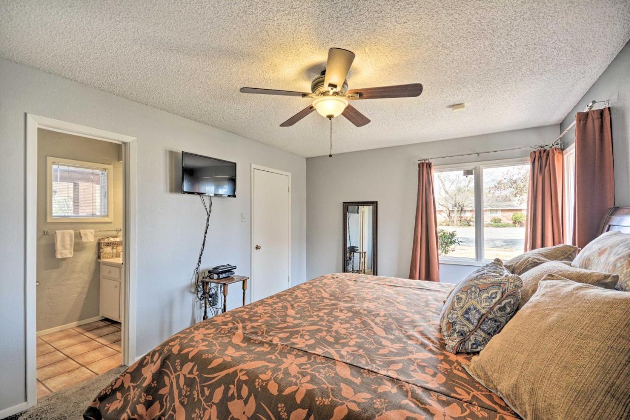 Lubbock Townhome With Grill Near Ttu And Downtown! Exterior foto